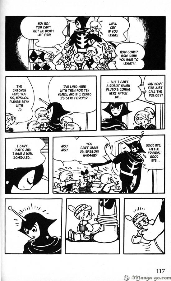 Astro Boy - Vol.3 Chapter 7 : The Greatest Robot On Earth