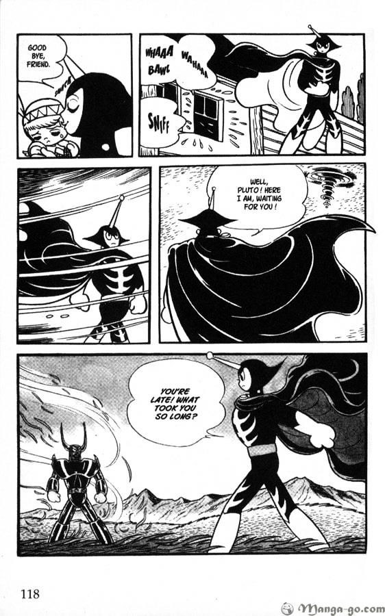 Astro Boy - Vol.3 Chapter 7 : The Greatest Robot On Earth