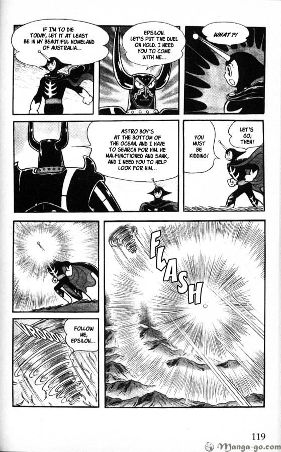 Astro Boy - Vol.3 Chapter 7 : The Greatest Robot On Earth