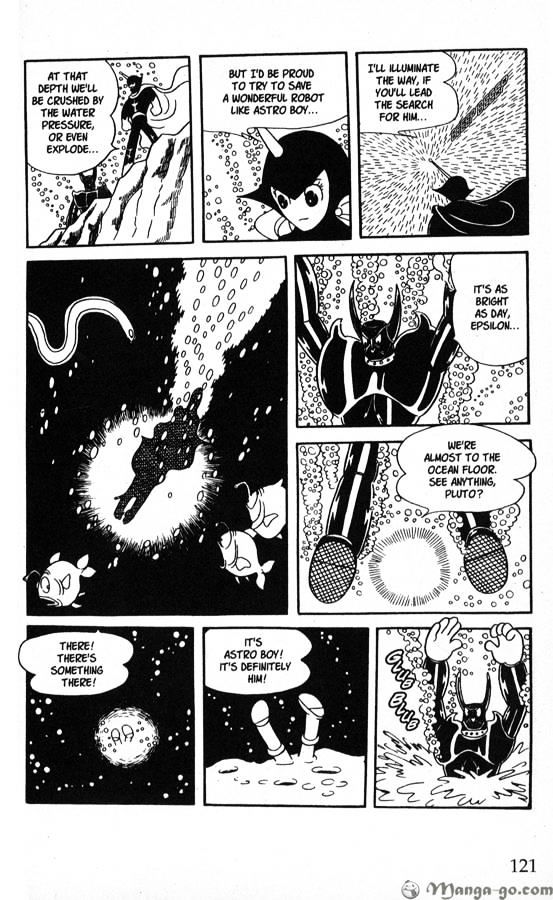 Astro Boy - Vol.3 Chapter 7 : The Greatest Robot On Earth