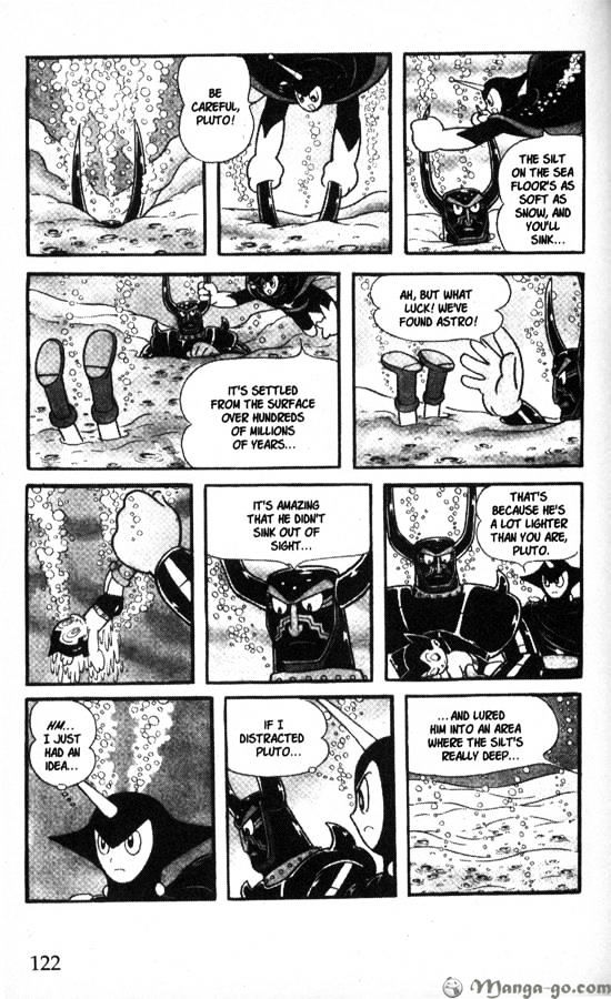 Astro Boy - Vol.3 Chapter 7 : The Greatest Robot On Earth