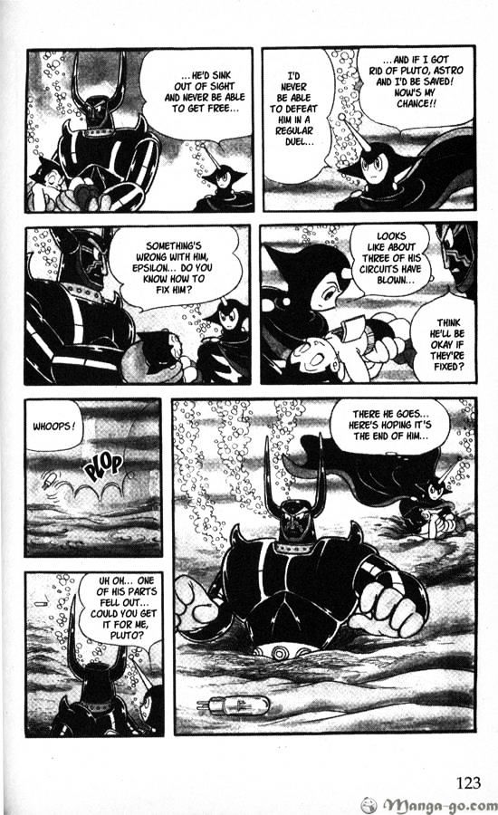 Astro Boy - Vol.3 Chapter 7 : The Greatest Robot On Earth