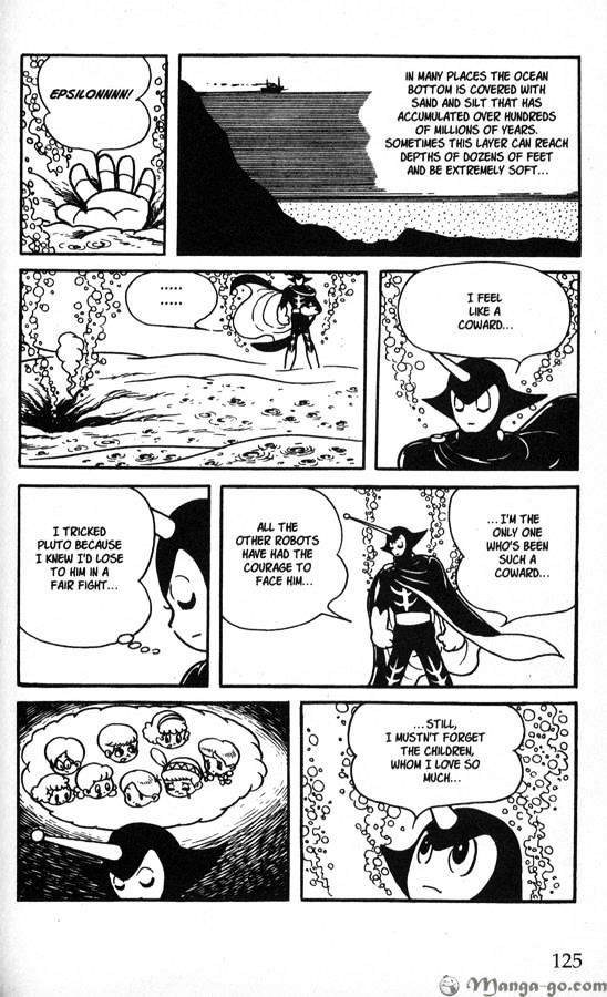 Astro Boy - Vol.3 Chapter 7 : The Greatest Robot On Earth