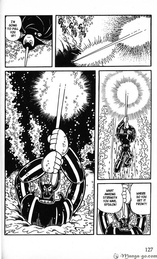 Astro Boy - Vol.3 Chapter 7 : The Greatest Robot On Earth