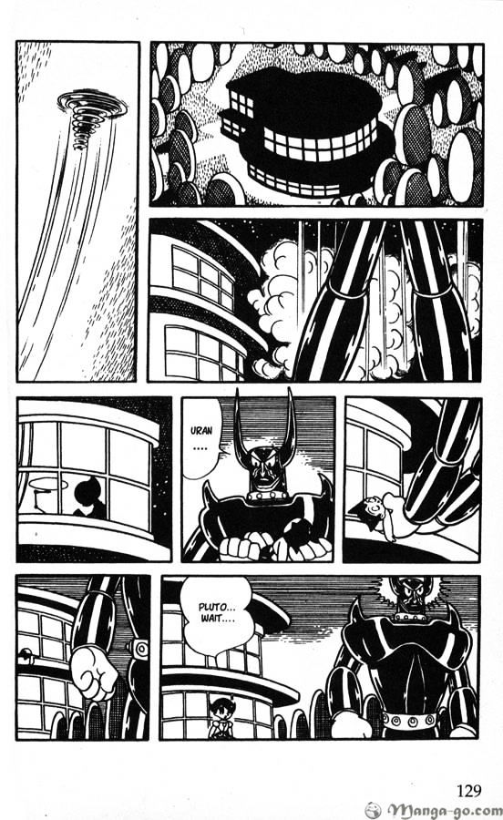 Astro Boy - Vol.3 Chapter 7 : The Greatest Robot On Earth