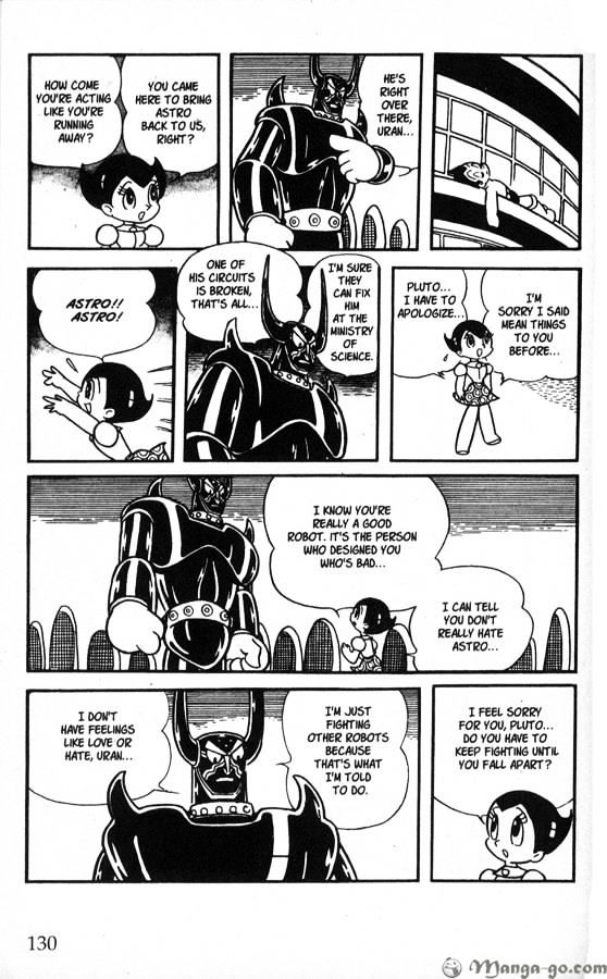 Astro Boy - Vol.3 Chapter 7 : The Greatest Robot On Earth