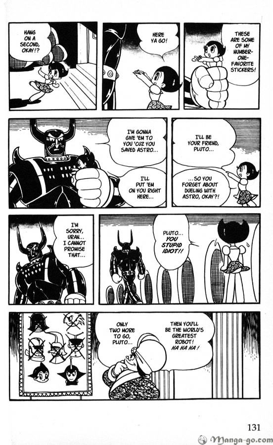 Astro Boy - Vol.3 Chapter 7 : The Greatest Robot On Earth