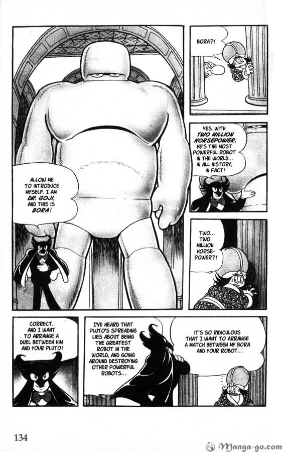 Astro Boy - Vol.3 Chapter 7 : The Greatest Robot On Earth