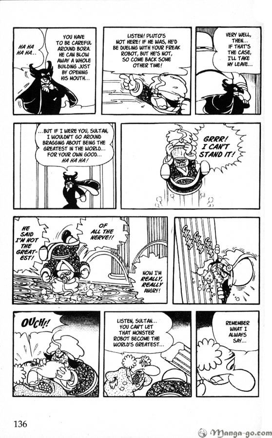 Astro Boy - Vol.3 Chapter 7 : The Greatest Robot On Earth