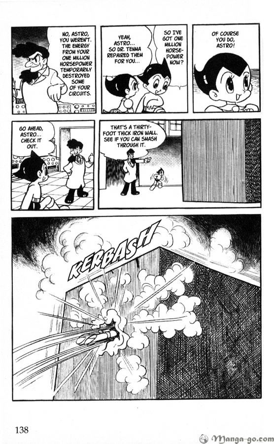 Astro Boy - Vol.3 Chapter 7 : The Greatest Robot On Earth