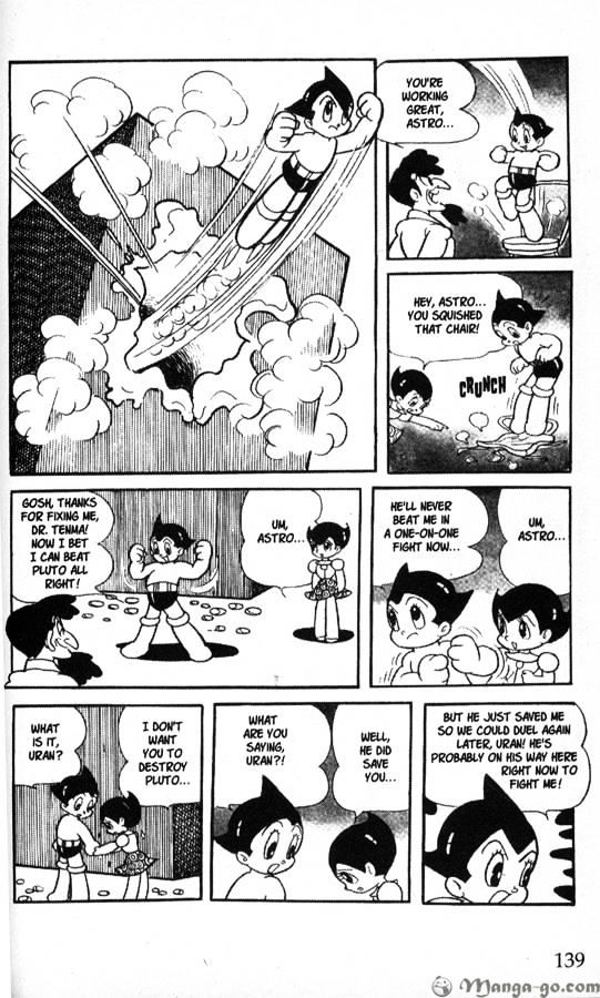 Astro Boy - Vol.3 Chapter 7 : The Greatest Robot On Earth