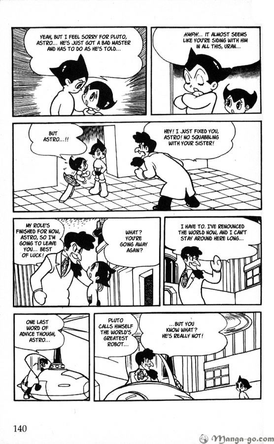 Astro Boy - Vol.3 Chapter 7 : The Greatest Robot On Earth