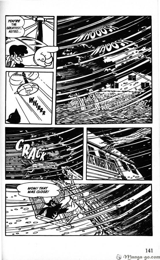 Astro Boy - Vol.3 Chapter 7 : The Greatest Robot On Earth