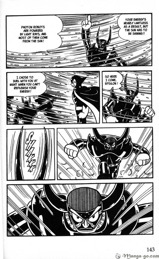 Astro Boy - Vol.3 Chapter 7 : The Greatest Robot On Earth