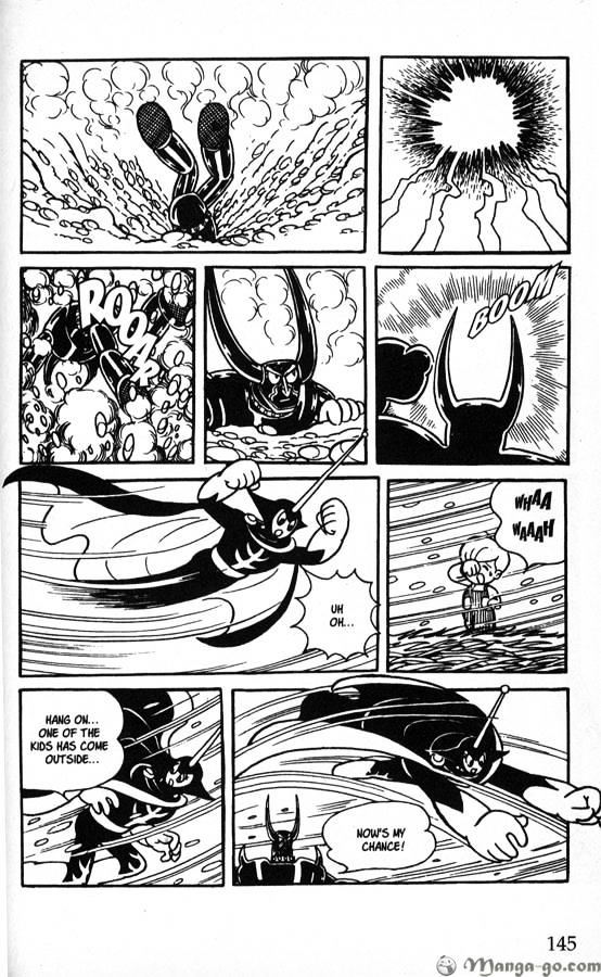 Astro Boy - Vol.3 Chapter 7 : The Greatest Robot On Earth