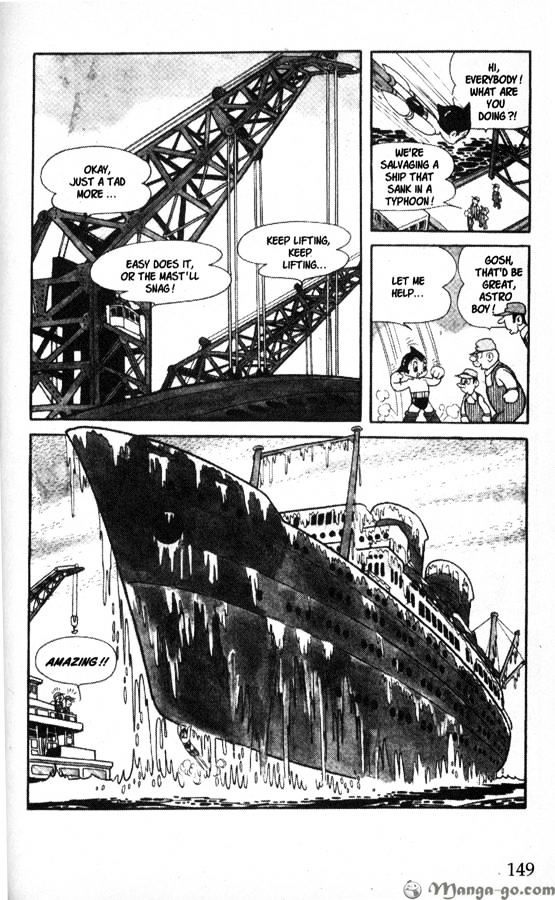 Astro Boy - Vol.3 Chapter 7 : The Greatest Robot On Earth