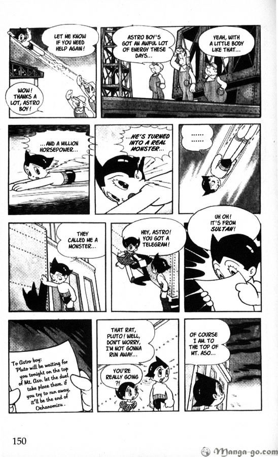 Astro Boy - Vol.3 Chapter 7 : The Greatest Robot On Earth