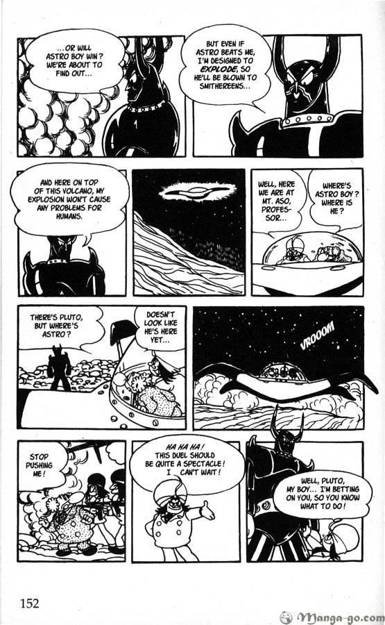 Astro Boy - Vol.3 Chapter 7 : The Greatest Robot On Earth