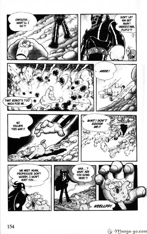 Astro Boy - Vol.3 Chapter 7 : The Greatest Robot On Earth