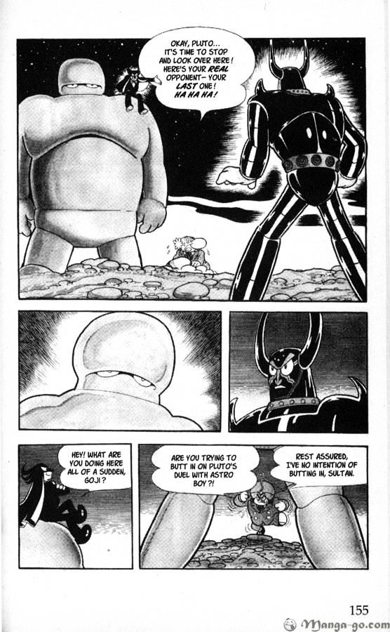 Astro Boy - Vol.3 Chapter 7 : The Greatest Robot On Earth