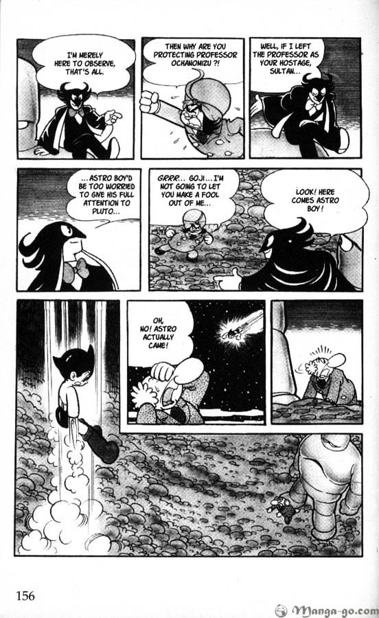 Astro Boy - Vol.3 Chapter 7 : The Greatest Robot On Earth