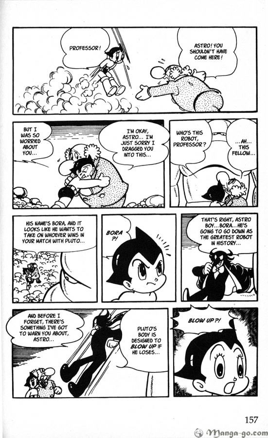 Astro Boy - Vol.3 Chapter 7 : The Greatest Robot On Earth