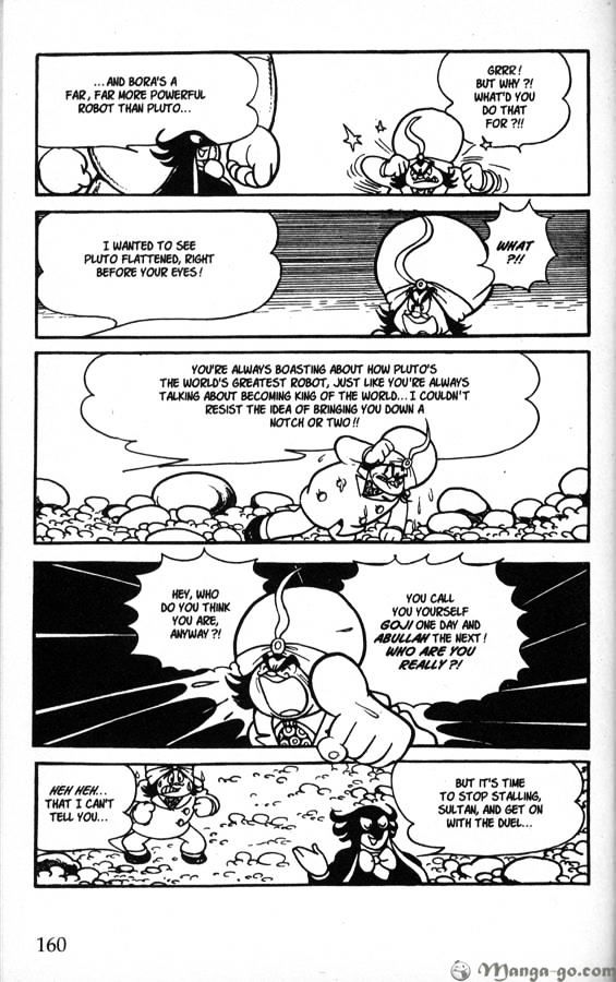 Astro Boy - Vol.3 Chapter 7 : The Greatest Robot On Earth