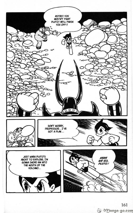 Astro Boy - Vol.3 Chapter 7 : The Greatest Robot On Earth