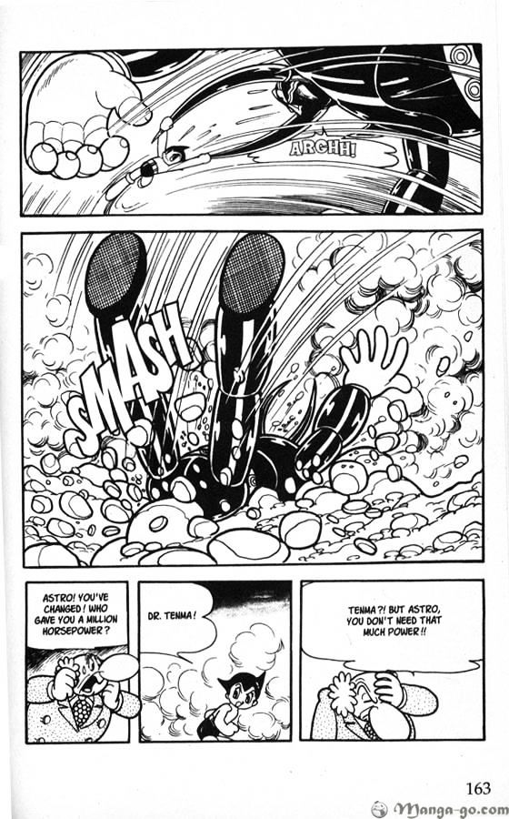 Astro Boy - Vol.3 Chapter 7 : The Greatest Robot On Earth