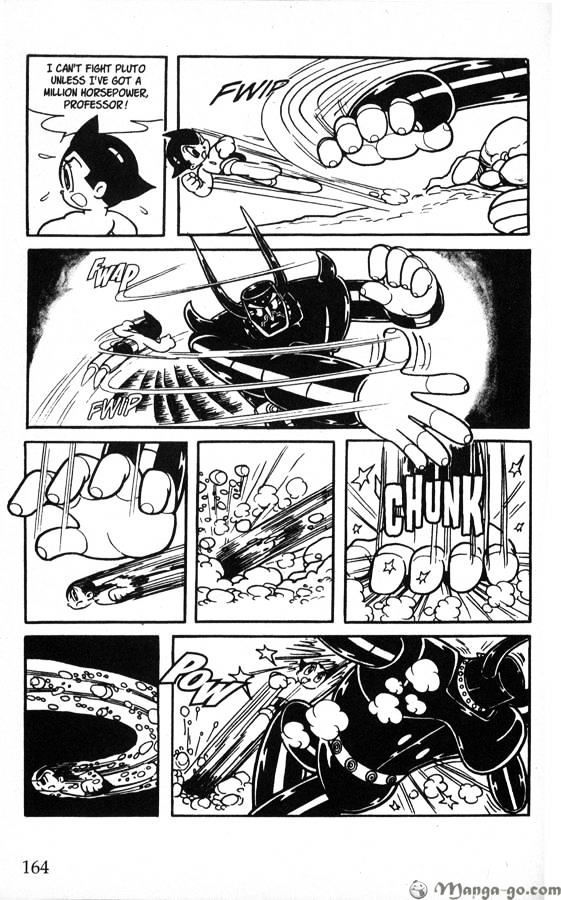 Astro Boy - Vol.3 Chapter 7 : The Greatest Robot On Earth