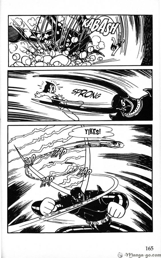 Astro Boy - Vol.3 Chapter 7 : The Greatest Robot On Earth