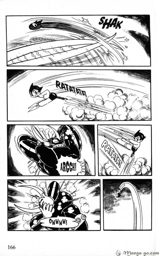 Astro Boy - Vol.3 Chapter 7 : The Greatest Robot On Earth