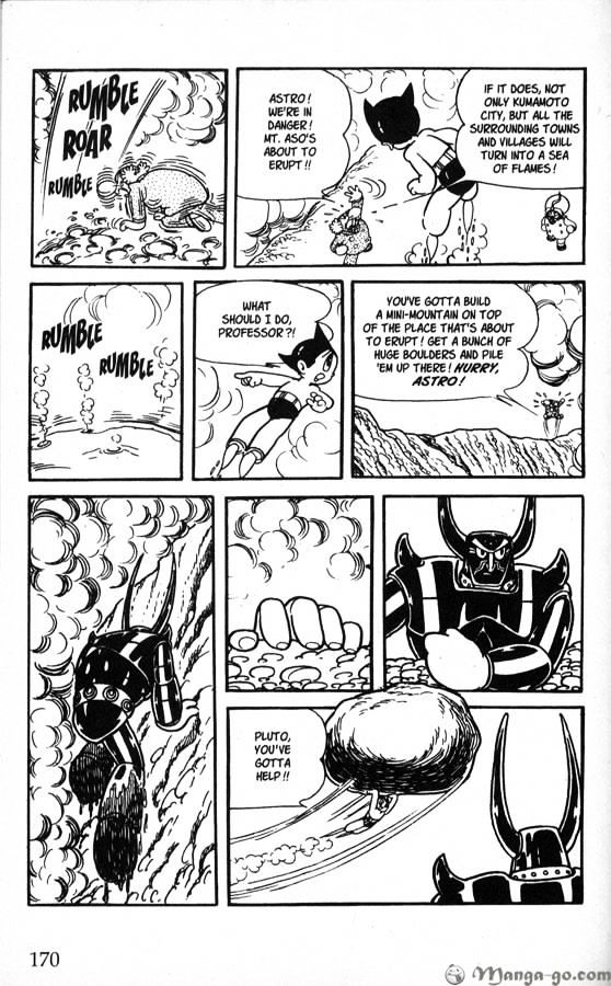 Astro Boy - Vol.3 Chapter 7 : The Greatest Robot On Earth