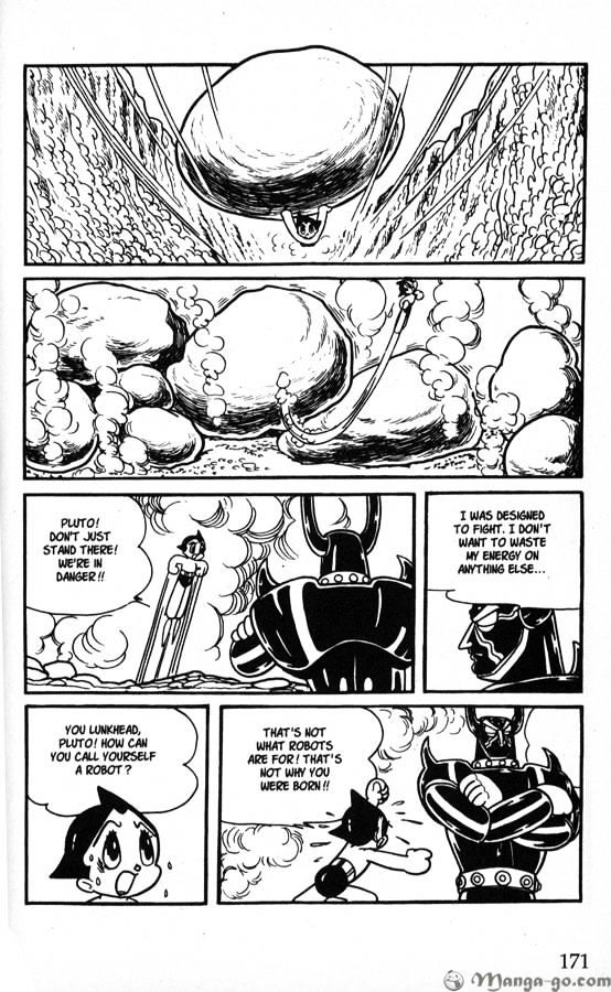 Astro Boy - Vol.3 Chapter 7 : The Greatest Robot On Earth