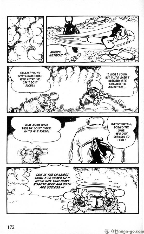 Astro Boy - Vol.3 Chapter 7 : The Greatest Robot On Earth