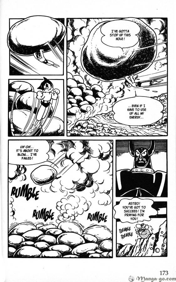 Astro Boy - Vol.3 Chapter 7 : The Greatest Robot On Earth