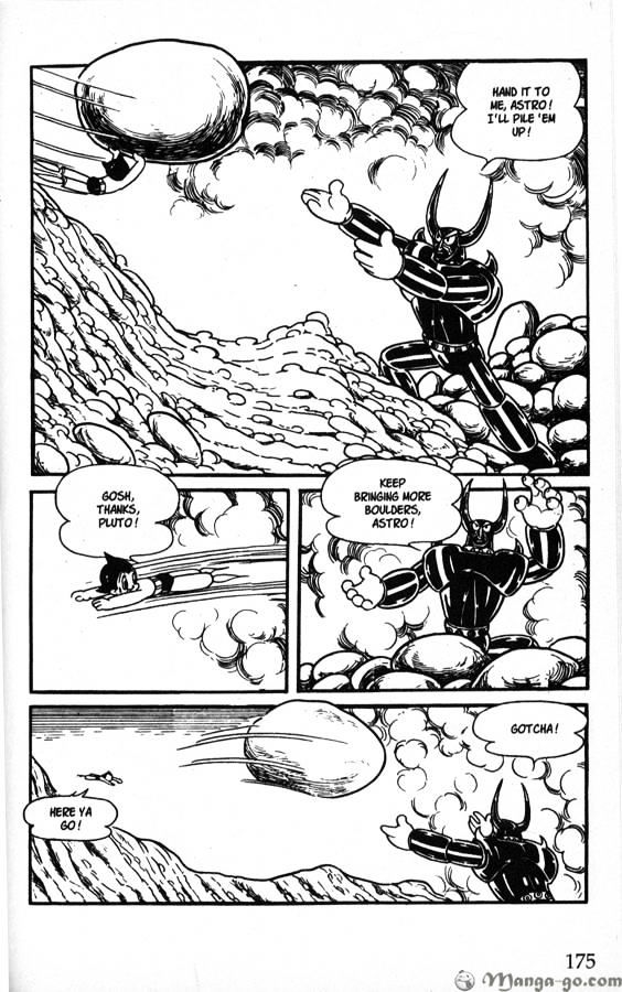 Astro Boy - Vol.3 Chapter 7 : The Greatest Robot On Earth