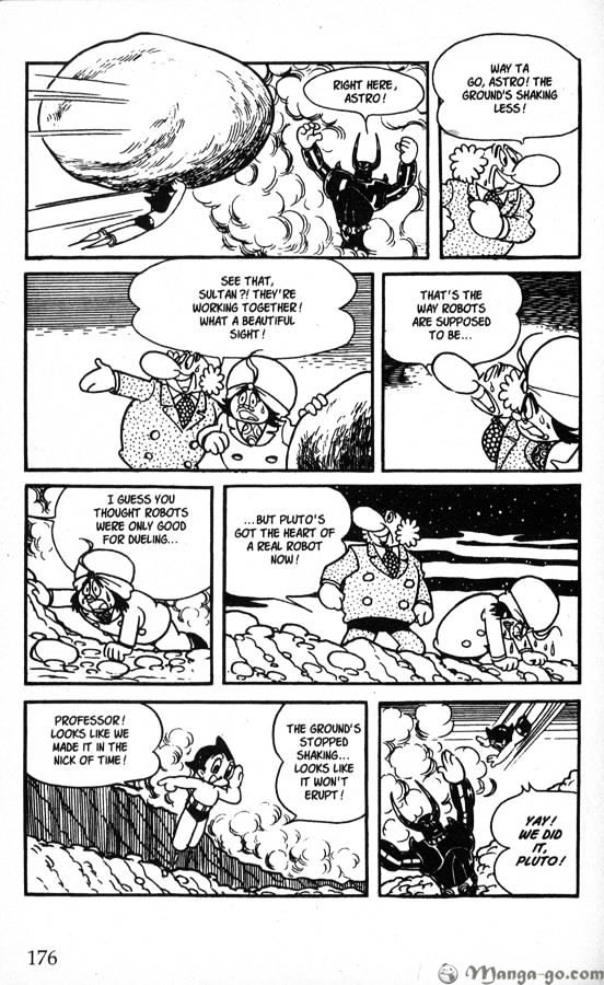 Astro Boy - Vol.3 Chapter 7 : The Greatest Robot On Earth