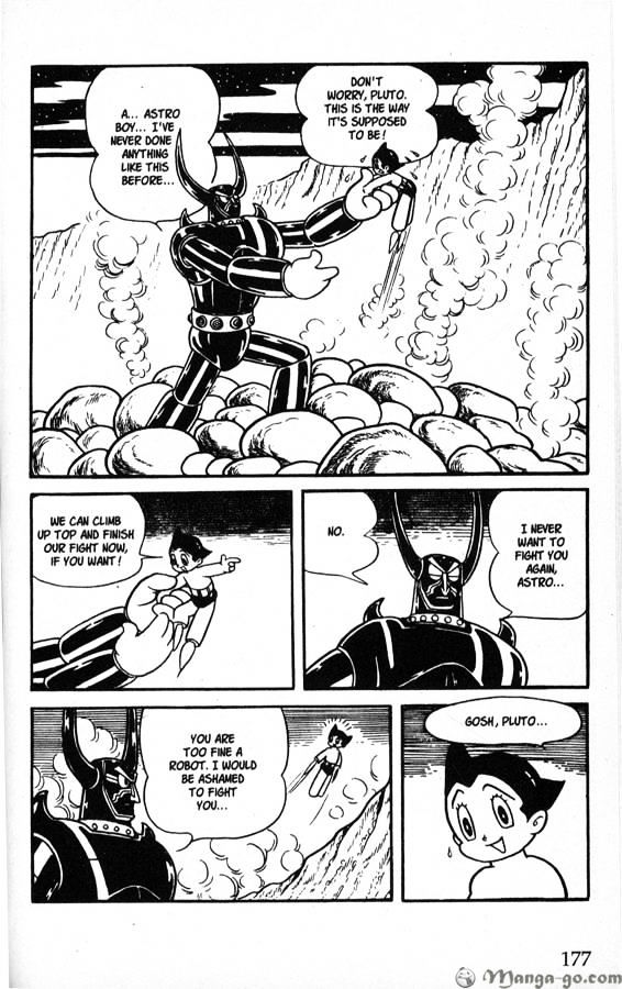 Astro Boy - Vol.3 Chapter 7 : The Greatest Robot On Earth