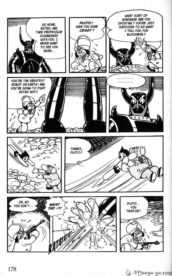 Astro Boy - Vol.3 Chapter 7 : The Greatest Robot On Earth