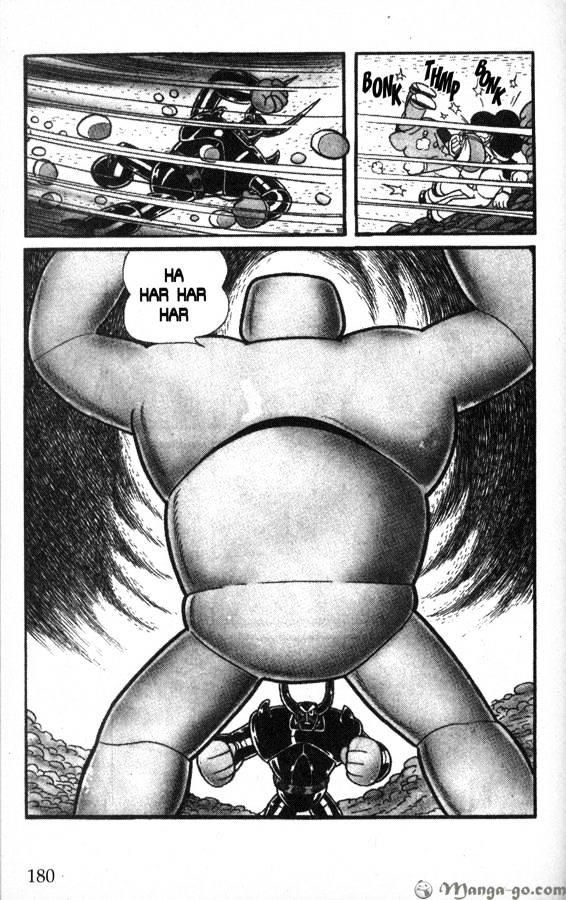 Astro Boy - Vol.3 Chapter 7 : The Greatest Robot On Earth