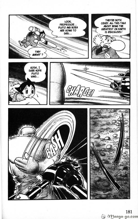 Astro Boy - Vol.3 Chapter 7 : The Greatest Robot On Earth