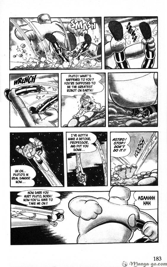 Astro Boy - Vol.3 Chapter 7 : The Greatest Robot On Earth