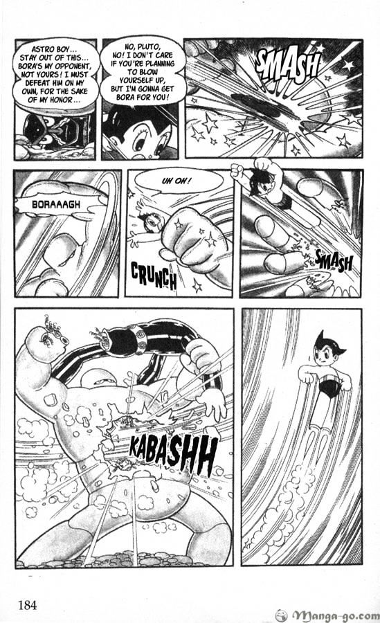 Astro Boy - Vol.3 Chapter 7 : The Greatest Robot On Earth