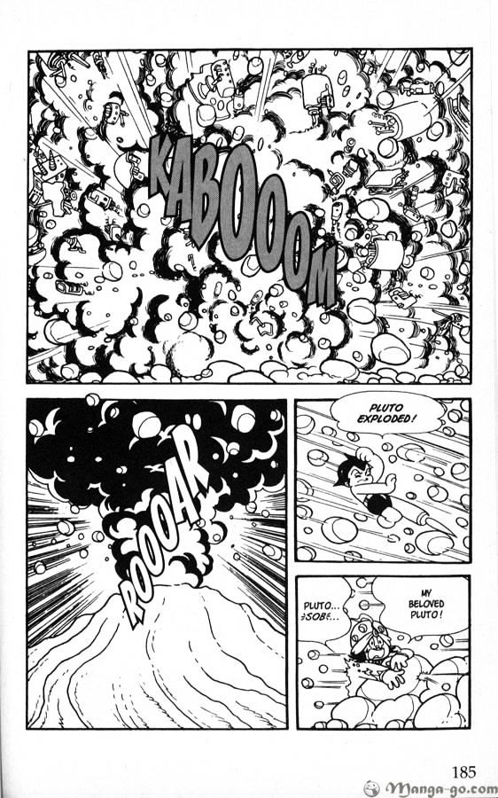 Astro Boy - Vol.3 Chapter 7 : The Greatest Robot On Earth