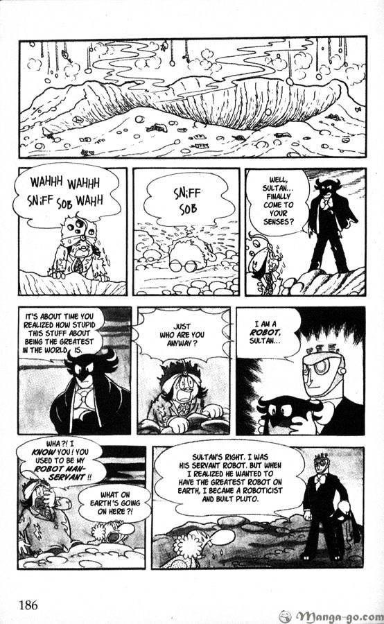 Astro Boy - Vol.3 Chapter 7 : The Greatest Robot On Earth