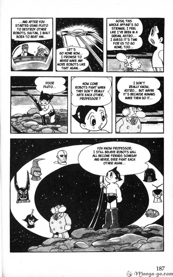 Astro Boy - Vol.3 Chapter 7 : The Greatest Robot On Earth