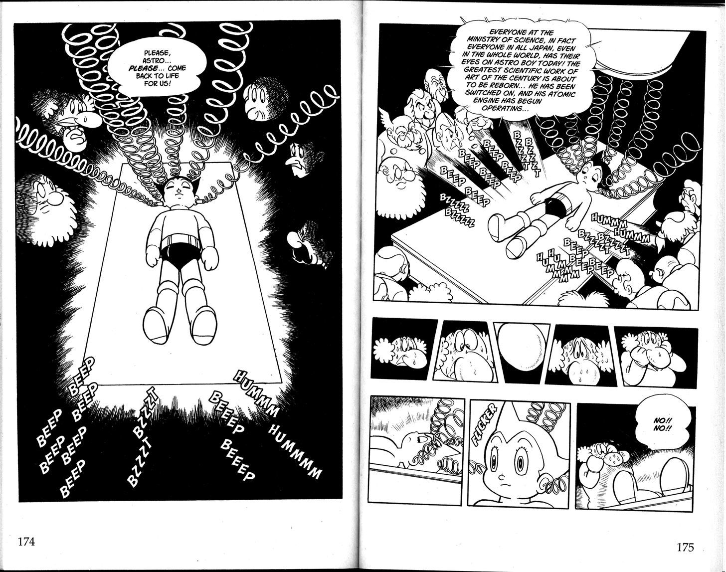 Astro Boy - Vol.19 Chapter 61 : Astro Boy Reborn