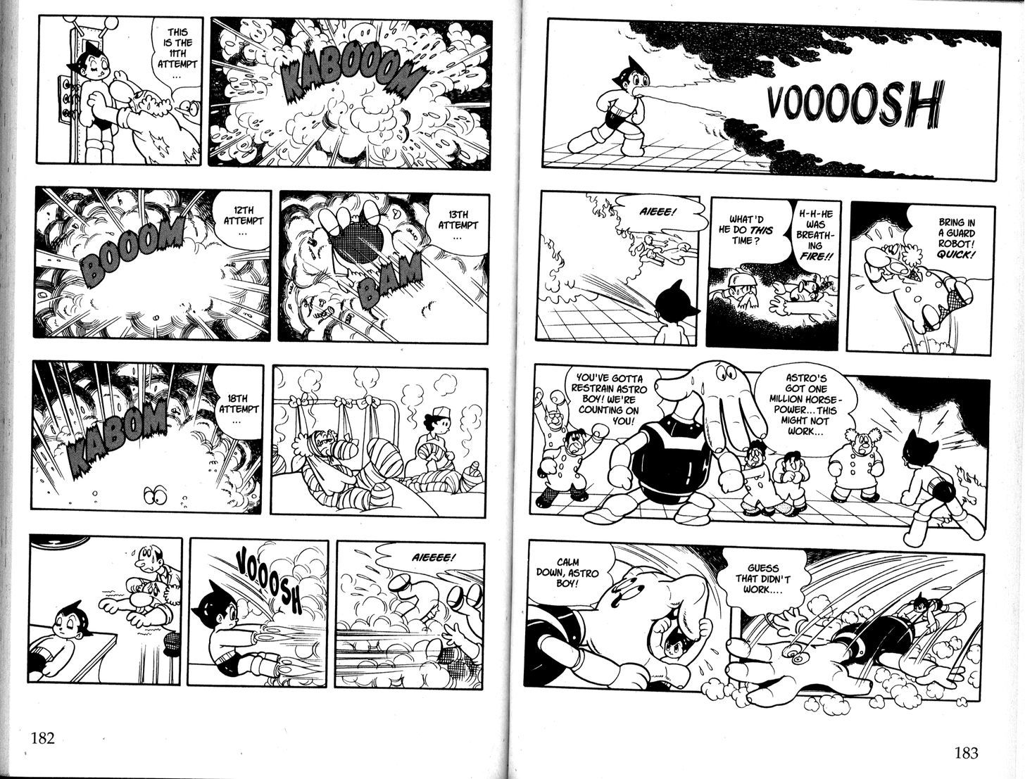 Astro Boy - Vol.19 Chapter 61 : Astro Boy Reborn