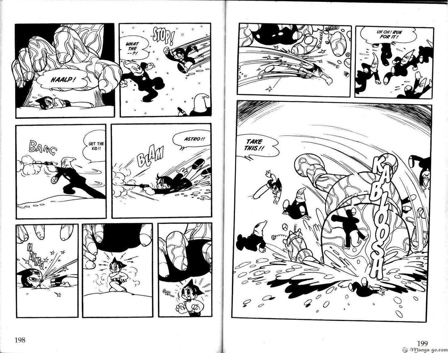 Astro Boy - Vol.13 Chapter 35 : Shootout In The Alps